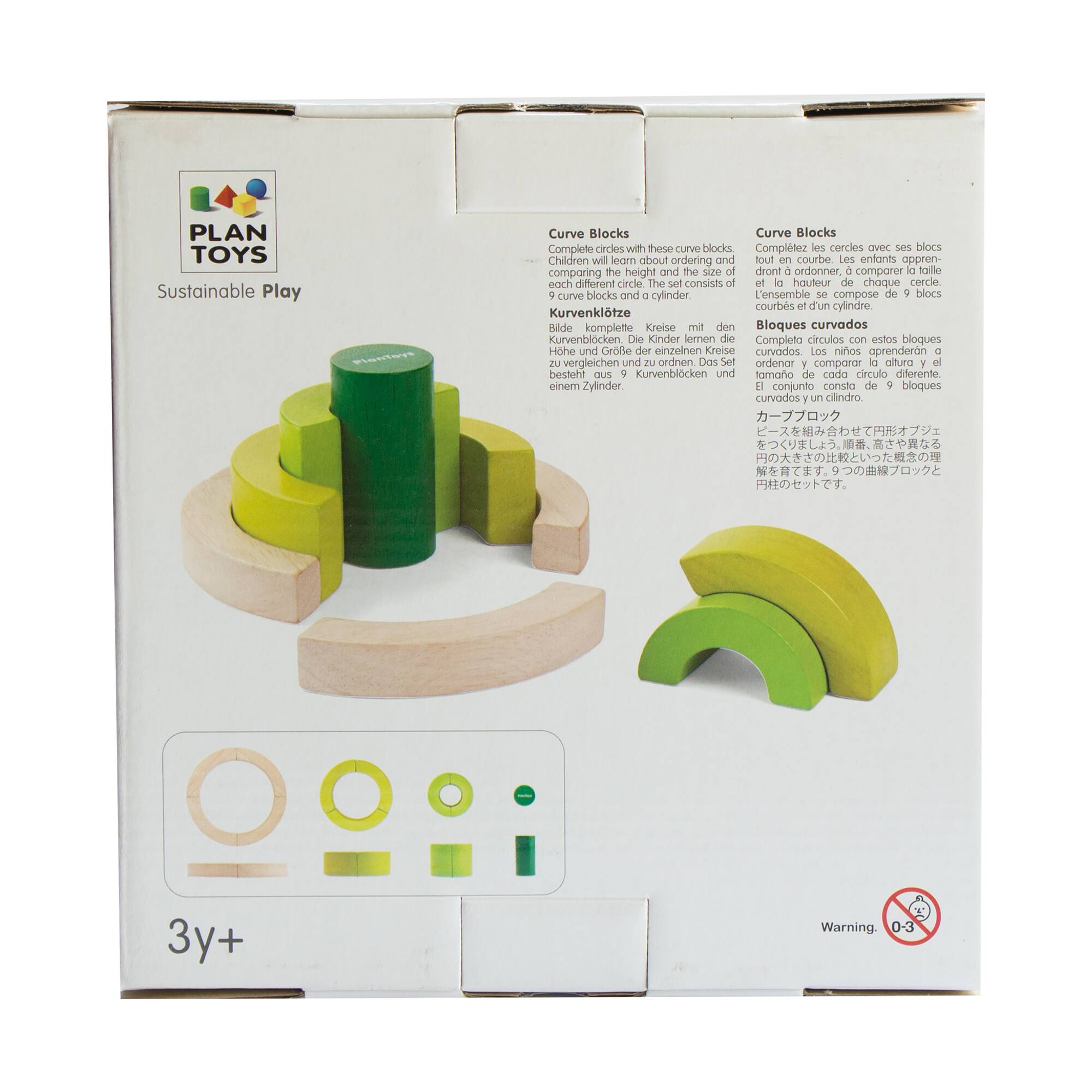 Curve Blocks